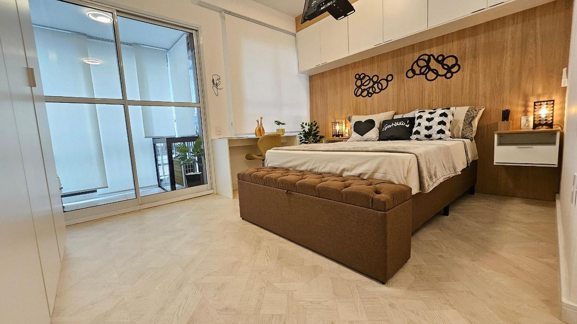 Apartamento Mariana - Espaco Aconchegante