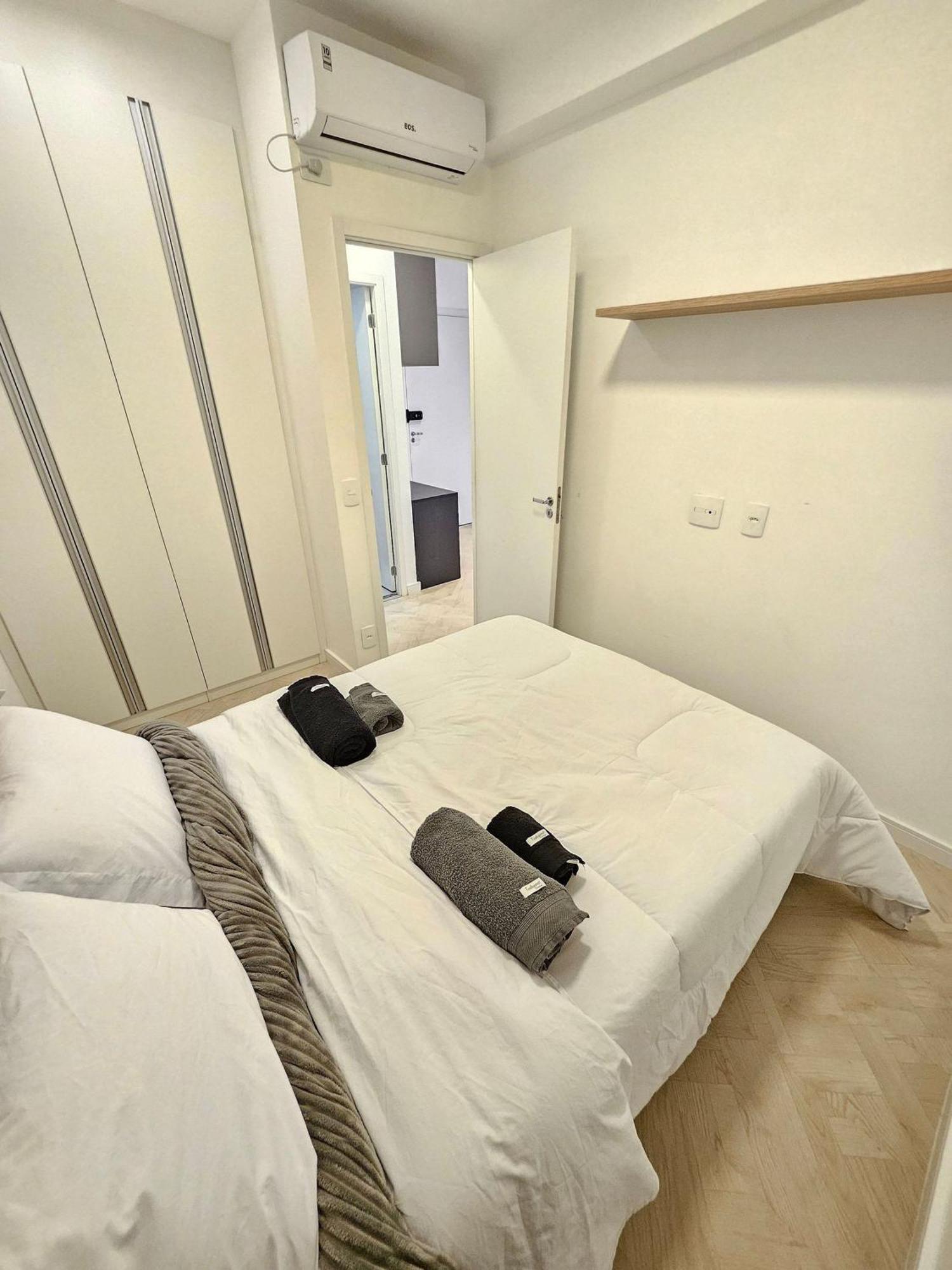Mariana - Espaco Aconchegante Apartamento São Paulo