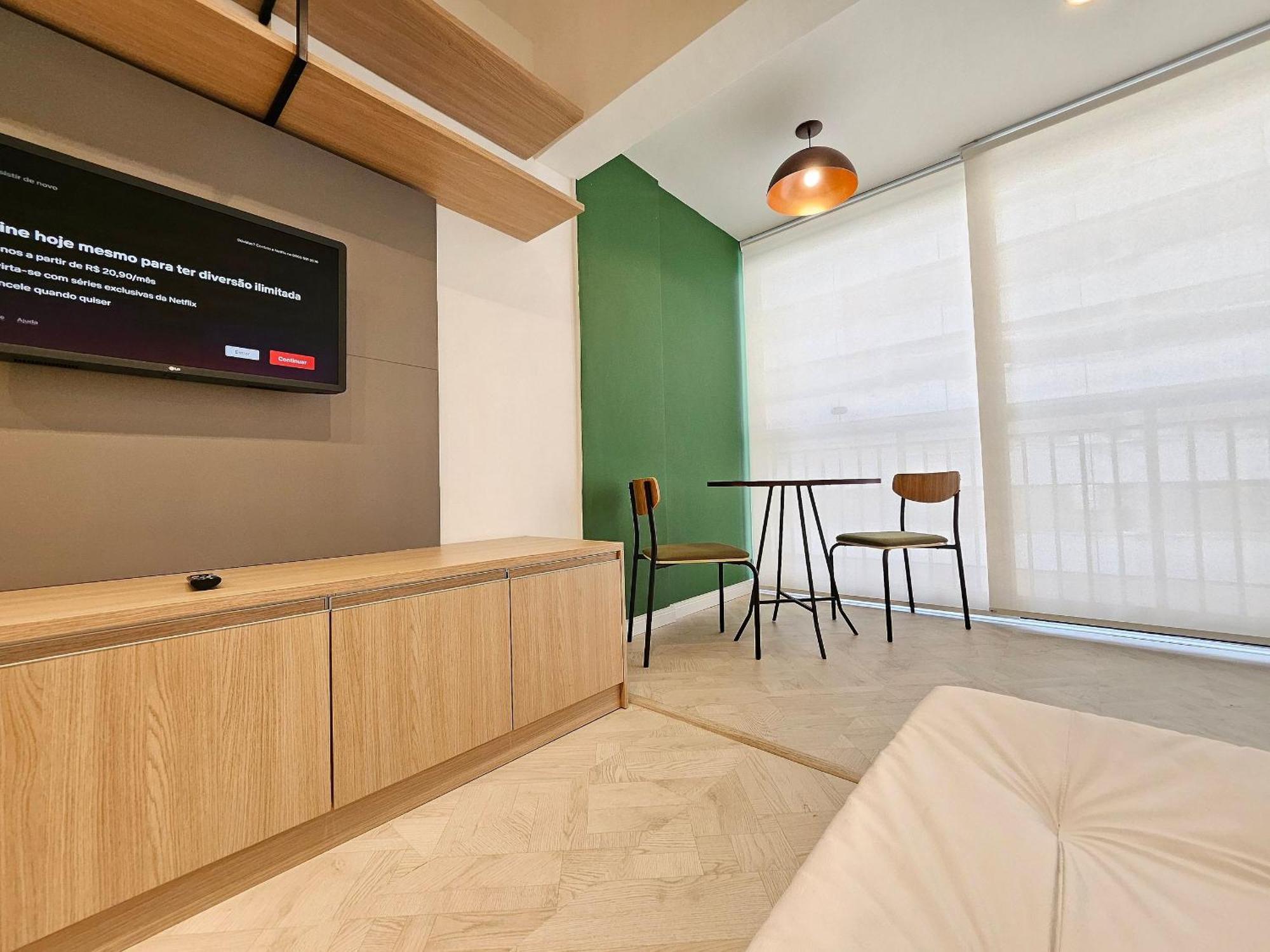 Mariana - Espaco Aconchegante Apartamento São Paulo