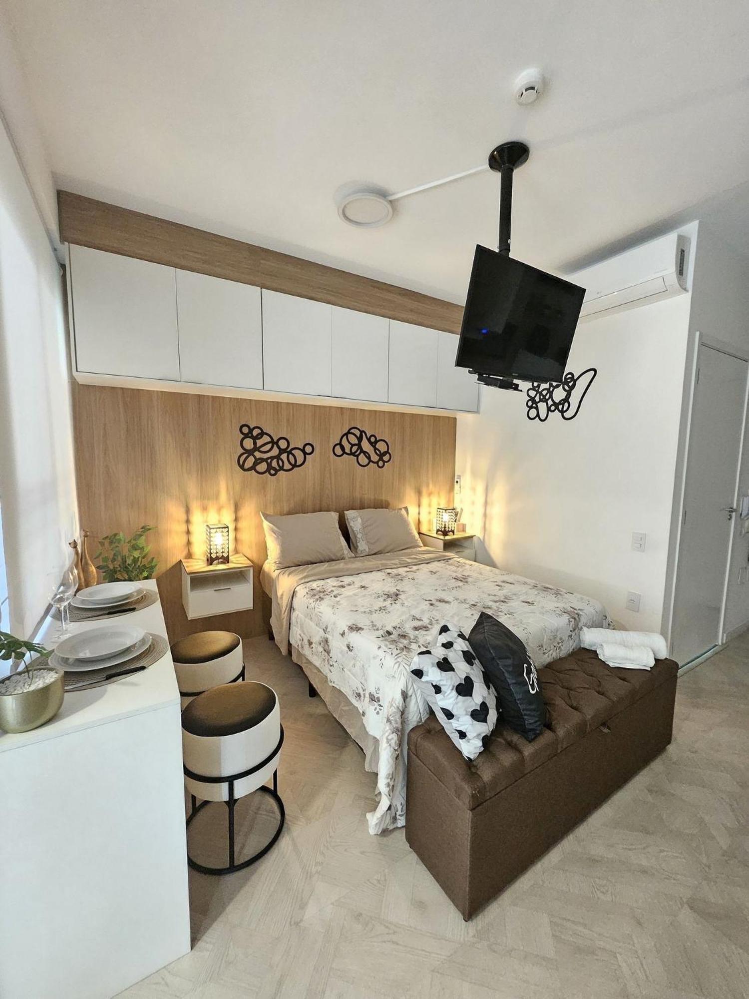 Apartamento Mariana - Espaco Aconchegante